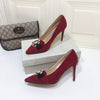 Jimmy Cho* new suede unique letters available in multiple colors