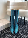 Jimmy Cho* new1: 1 VIP top quality diamond-encrusted boots for autumn and winter