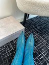 Jimmy Cho* new1: 1 VIP top quality diamond-encrusted boots for autumn and winter