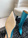 Jimmy Cho* new1: 1 VIP top quality diamond-encrusted boots for autumn and winter