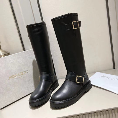Jimmy Cho* new1: 1 VIP top quality rider boots for autumn and winter