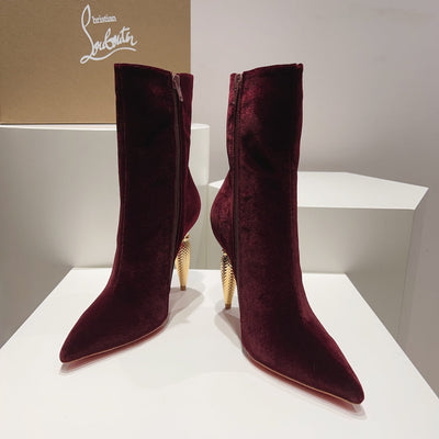 CHRIS* LOUBOU* NEW1: 1 VIP  QUEEN'S SCEPTER LIPSTICK AND HIGH HEELS