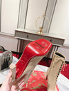 Christian Louboutin* 1: 1 VIP new hollow heel high heels