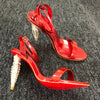 Christian Louboutin* new lipstick high heels