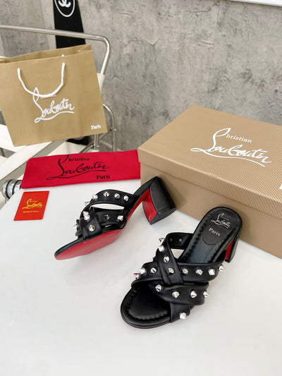 Christian Louboutin* New Sandals Multiple Color Options