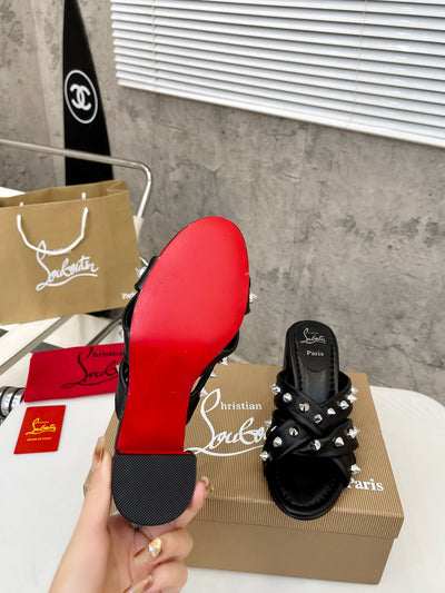 Christian Louboutin* New Sandals Multiple Color Options