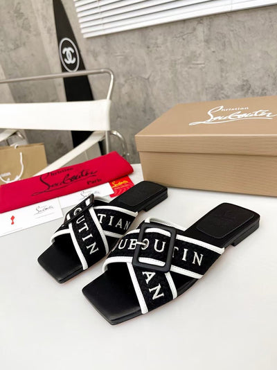 Christian Louboutin* New Sandals Multiple Color Options