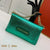 𝙏𝙊𝙈 𝙁𝙊𝙍* New metallic chain clutch bag