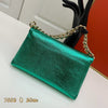 𝙏𝙊𝙈 𝙁𝙊𝙍* New metallic chain clutch bag