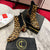 Christi* Loubout* 1:1 VIP  Top quality new leopard print boots