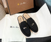 Loro Pian's newest loafers.