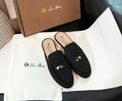Loro Pian's newest loafers.