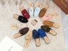 Loro Pian's newest loafers.