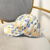 High-end 1:1 Fend1--High-version original official website same baseball cap [Fireworks]