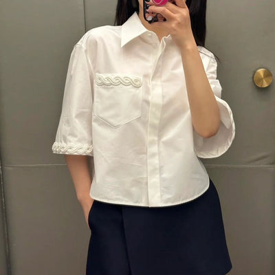 Valenti* 24SS short sleeve shirt 1:1 VIP 08