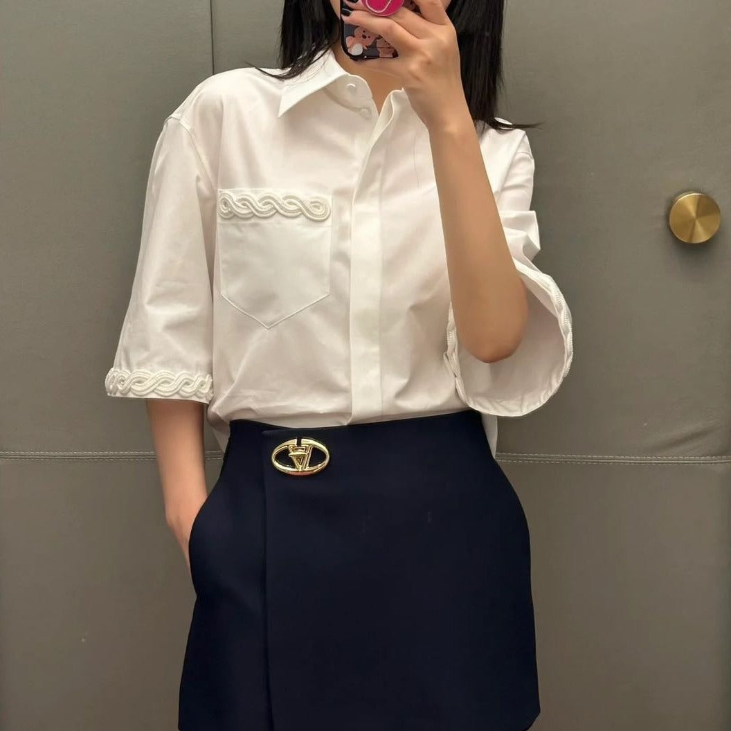Valenti* 24SS short sleeve shirt 1:1 VIP 08