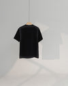 Alexander Wang collar letter short sleeve