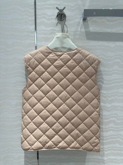 MIU* 24SS cotton vest 1:1 VIP