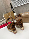 Christi** Loubout** new leather latest catwalk model VIP1:1