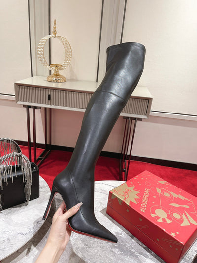 Christi** Loubout** Boots VIP1:1