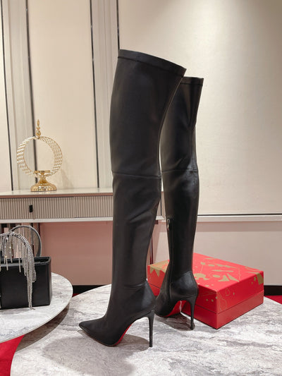 Christi** Loubout** Boots VIP1:1