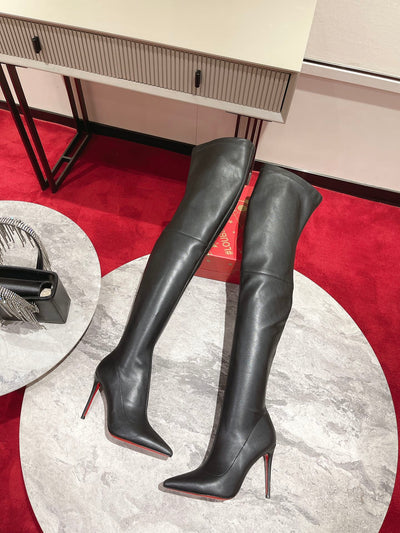 Christi** Loubout** Boots VIP1:1