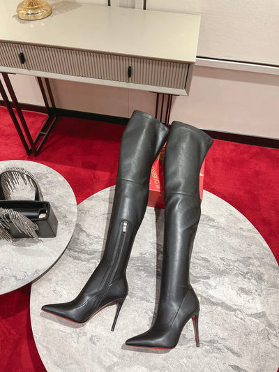 Christi** Loubout** Boots VIP1:1