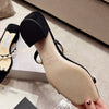 Jim** Cho*Pearl Sandals Summer VIP1:1