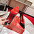 Christia** Loubout** diamond-soled high heels