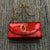 Christi** Loubout** New Shoulder Bag Red