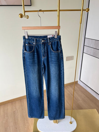 Alexander*** 24 Early Fall Women's Straight Jeans