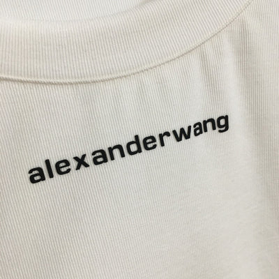 Alexander*** Da Wangjia new model wang letter inlaid with diamonds