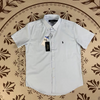 Ralph Lauren pony logo short sleeve shirt