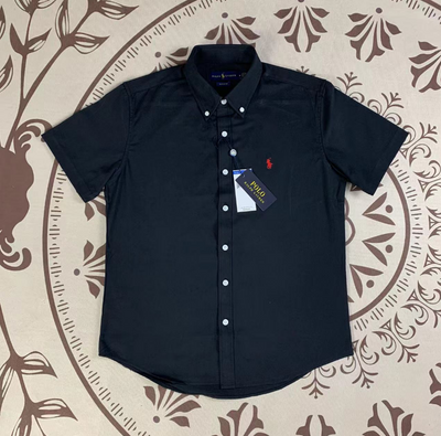 Ralph Lauren pony logo short sleeve shirt