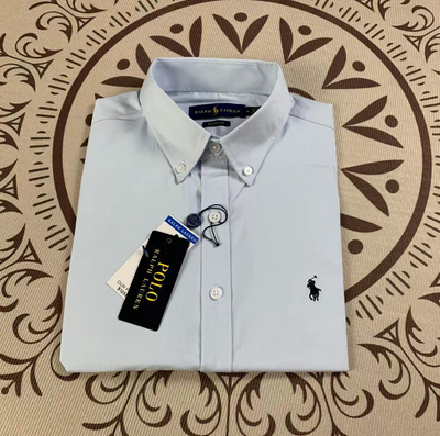 Ralph Lauren pony logo short sleeve shirt